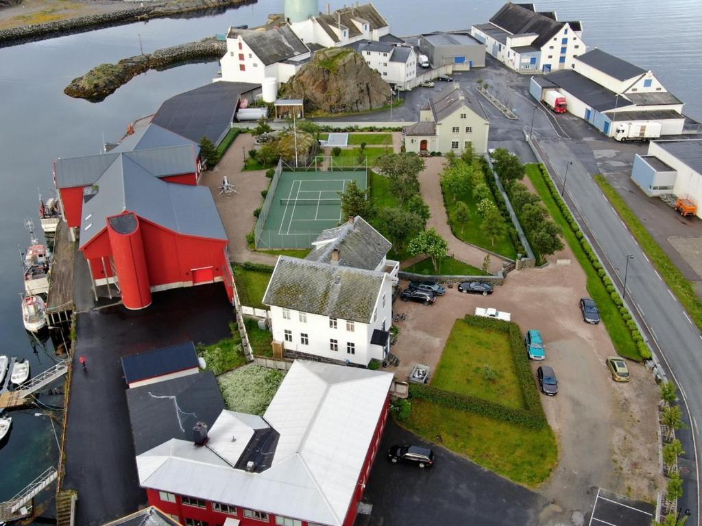 Angelas Fjord Suite Stamsund Exterior foto